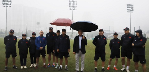  Phó chủ tịch VFF Trần Anh Tú tin ĐT nữ Việt Nam sẽ ‘phá kỷ lục của chính mình’